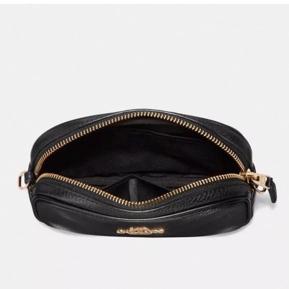 SOLD⛔️Authentic Coach signature convertible Crosby - Picture 7 of 8